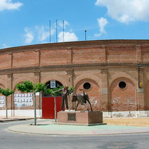 Plaza de Toros Medina del Campo