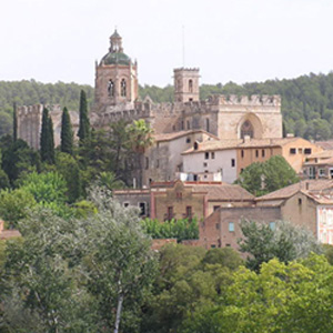 Reial Monestir de Santes Creus