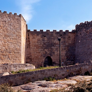 Castillo de Ledesma