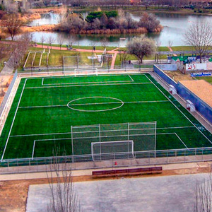 Estadio de Fútbol Laguna de Duero