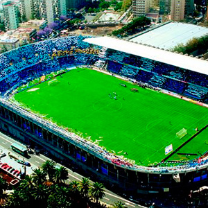 Estadio Heliodoro Rodriguez Lopez