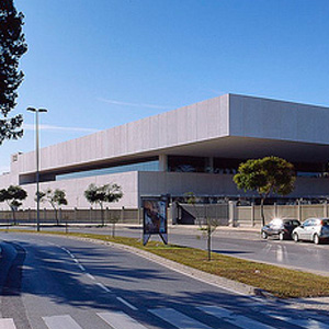 Pabellón Municipal de Deportes de Jerez