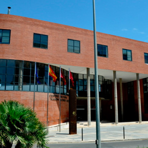 Centro Cultural Ramón Alonso Luzzy