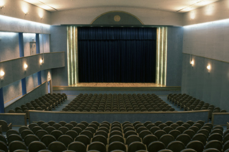 Teatro Municipal Vicente Espinel