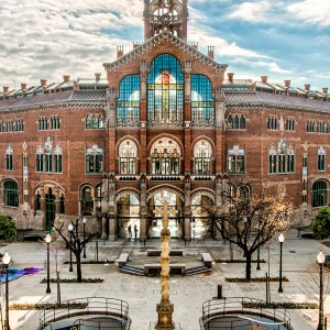 Recinto Modernista de Sant Pau