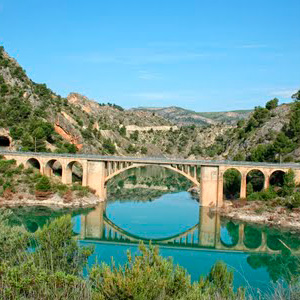 Embalse de la Fuensanta - Yeste 