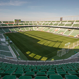 Estadio Manuel Martínez Valero - Elche