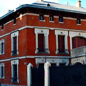 Palacio de Santa Bárbara