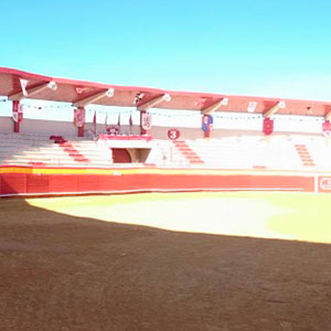 Antiguo estadio municipal de lepe