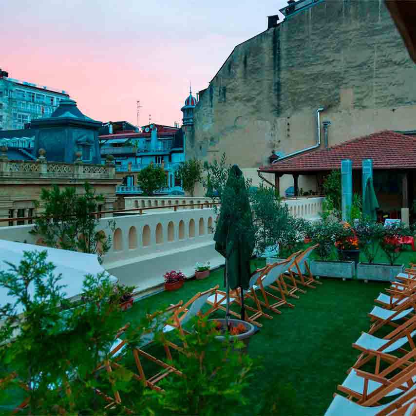 Cripta Convent Garden