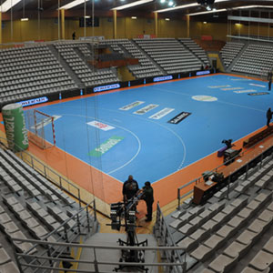 Complejo Deportivo de As Travesas