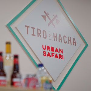 Tiro de Hacha by Urban Safari