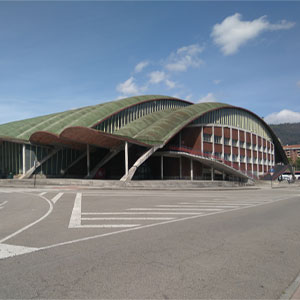 Palacio de Deportes de Oviedo