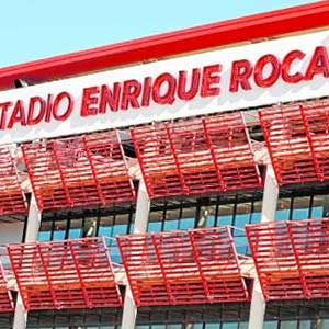 Estadio Enrique Roca