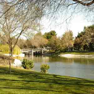 Parque Enrique Tierno Galván