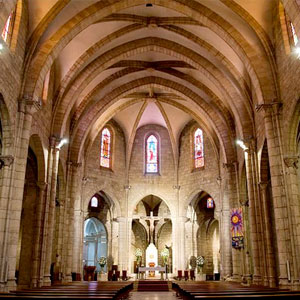 Iglesia de Santa Catalina Mártir