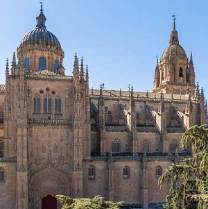 Catedral De Salamanca