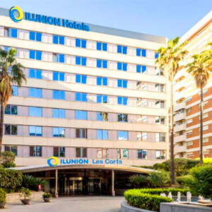 Ilunion Hotels Les Corts 