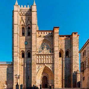 Catedral de Ávila