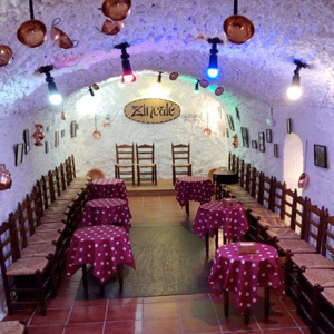 Cueva Zincalé
