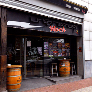 Sala Urban Rock Concept