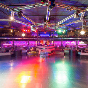 Discoteca Chanteclair