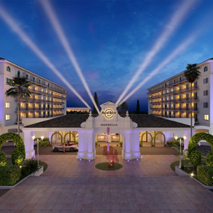 Hard Rock Hotel Marbella
